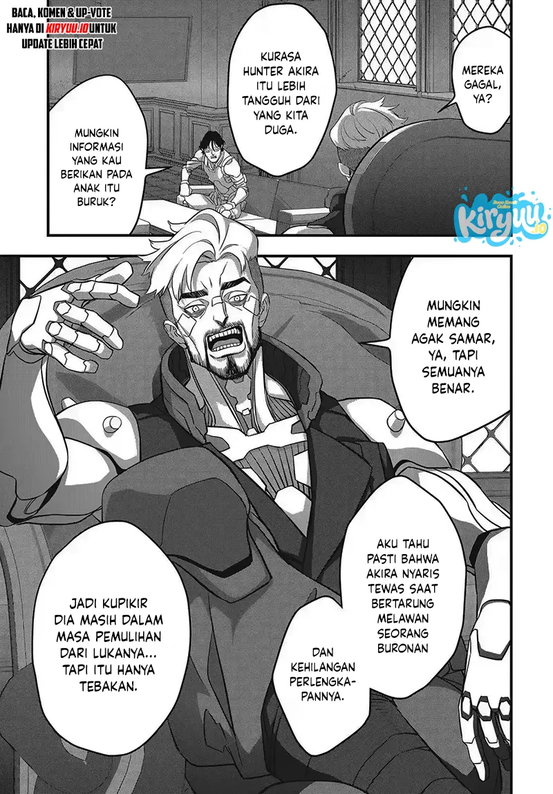 Rebuild World Chapter 85 Gambar 3