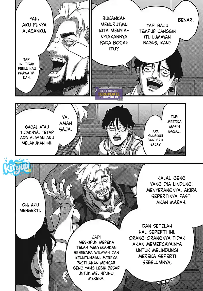 Rebuild World Chapter 85 Gambar 4