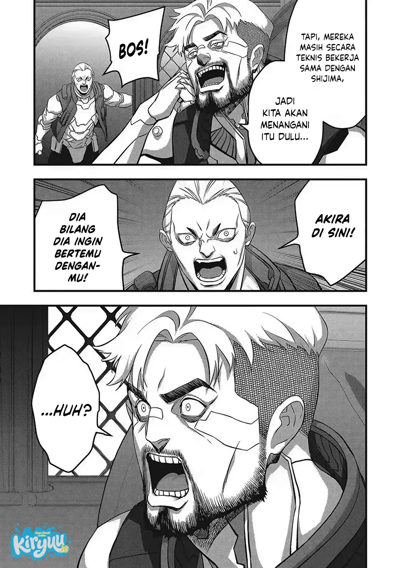 Rebuild World Chapter 85 Gambar 5