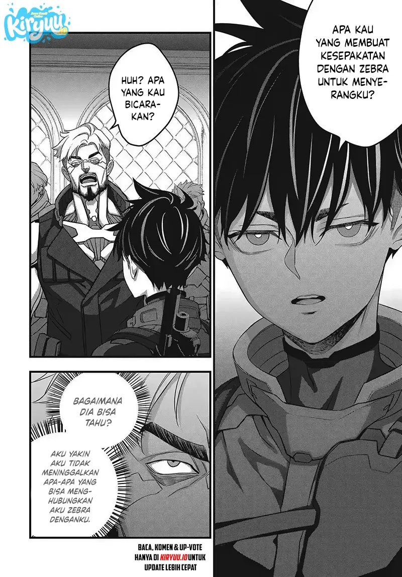 Rebuild World Chapter 85 Gambar 7