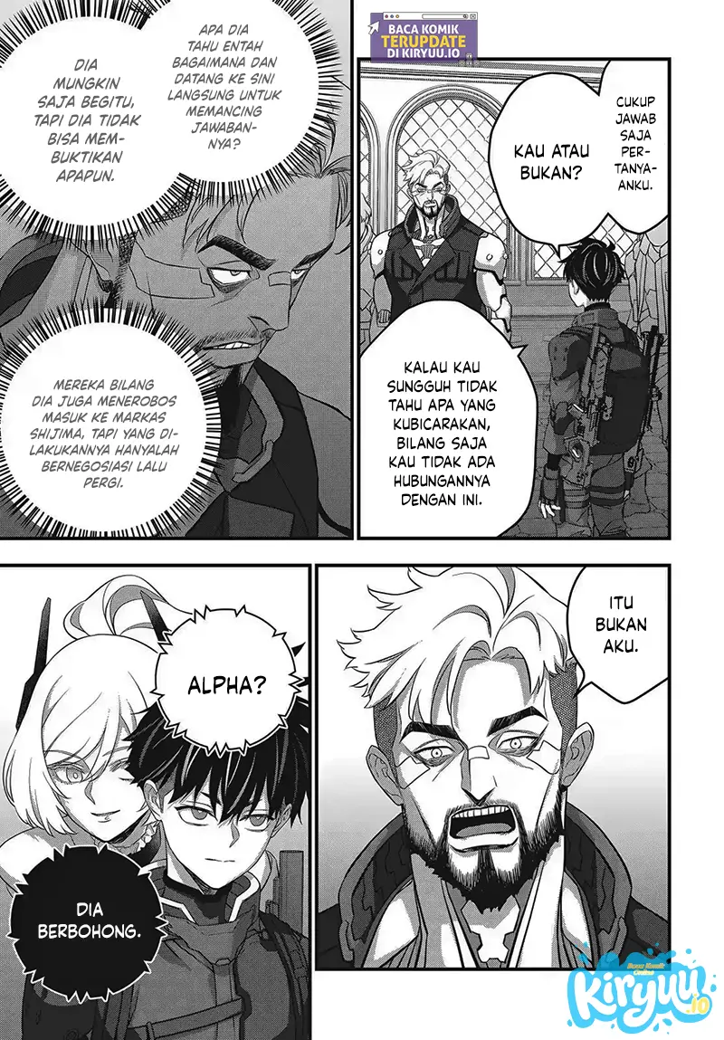 Rebuild World Chapter 85 Gambar 8