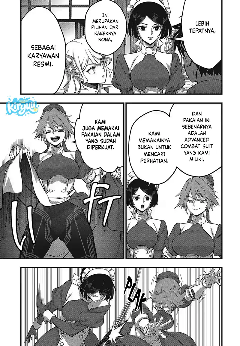 Rebuild World Chapter 86 Gambar 24