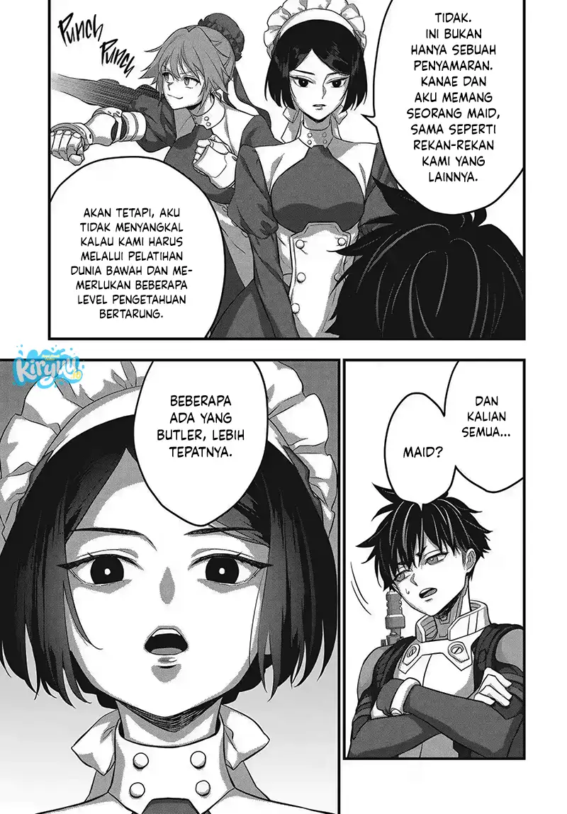 Rebuild World Chapter 86 Gambar 28