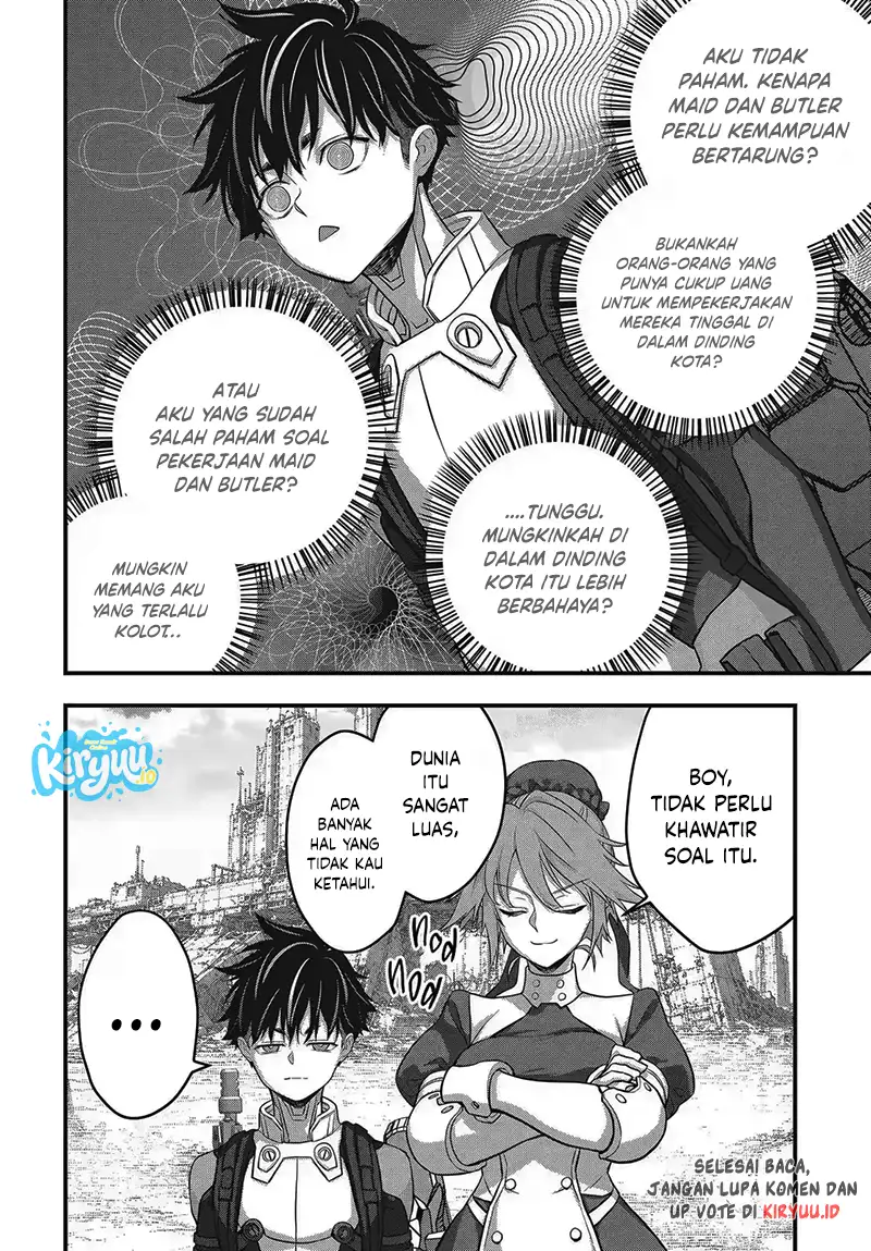 Rebuild World Chapter 86 Gambar 29