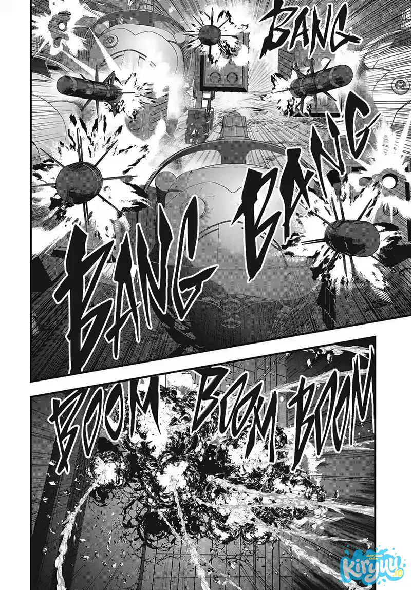 Rebuild World Chapter 87 Gambar 10