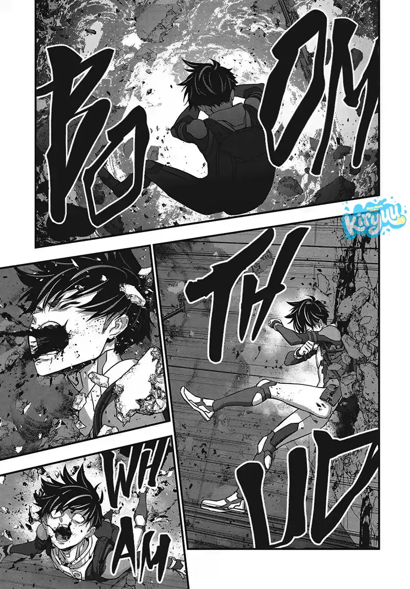 Rebuild World Chapter 87 Gambar 13