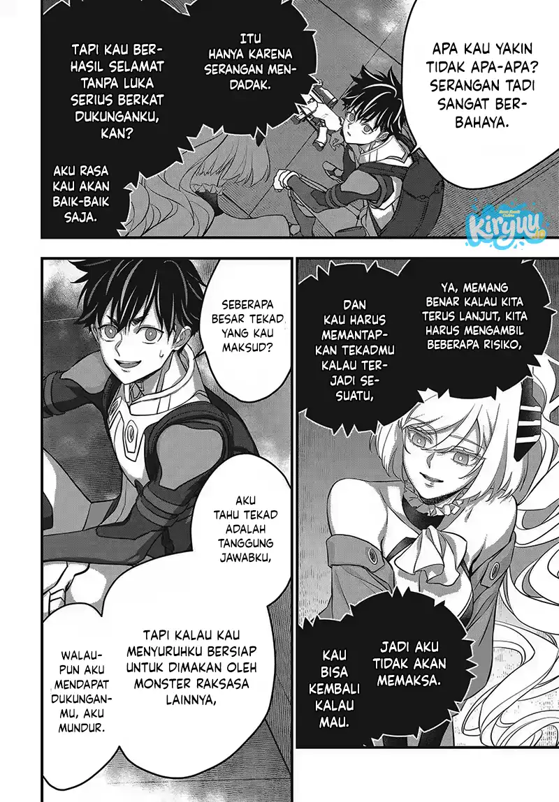 Rebuild World Chapter 87 Gambar 18