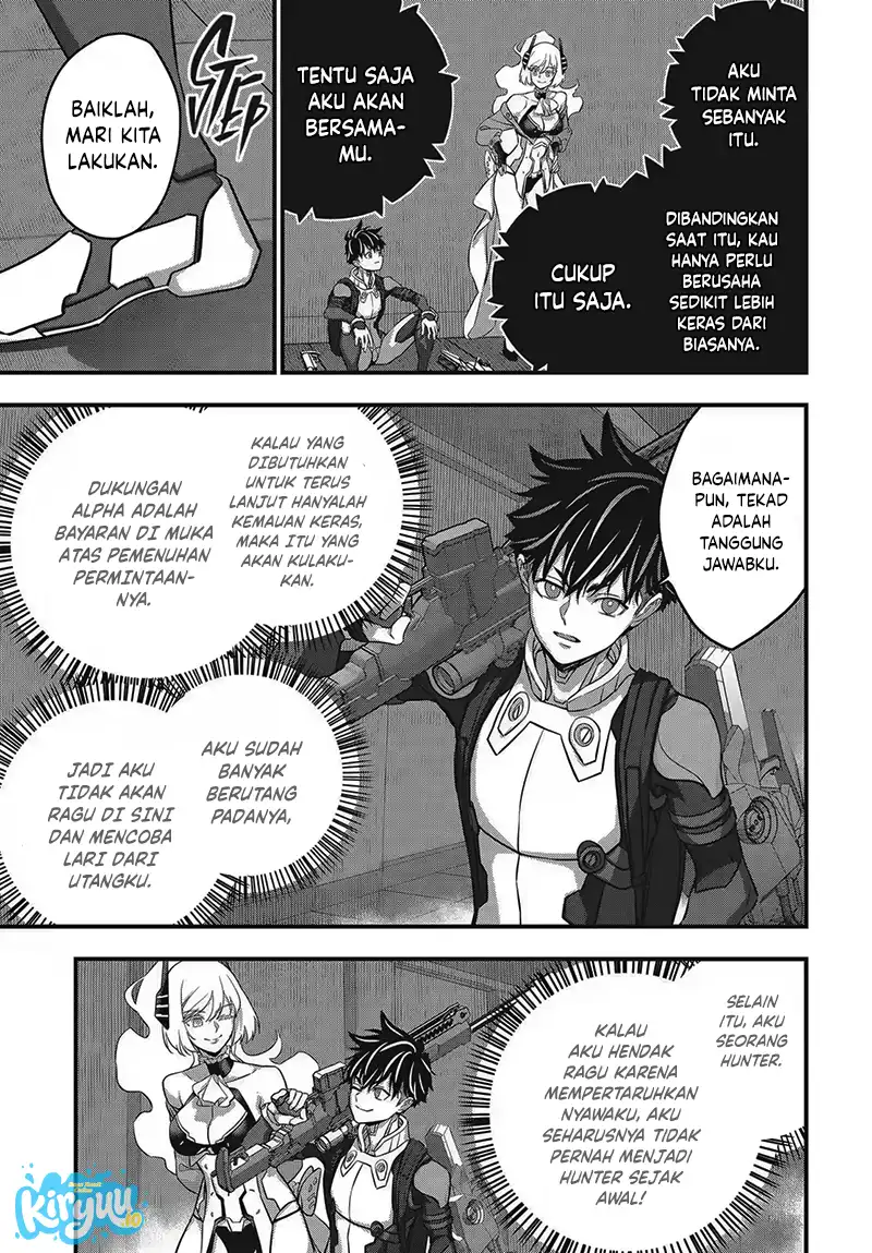 Rebuild World Chapter 87 Gambar 19