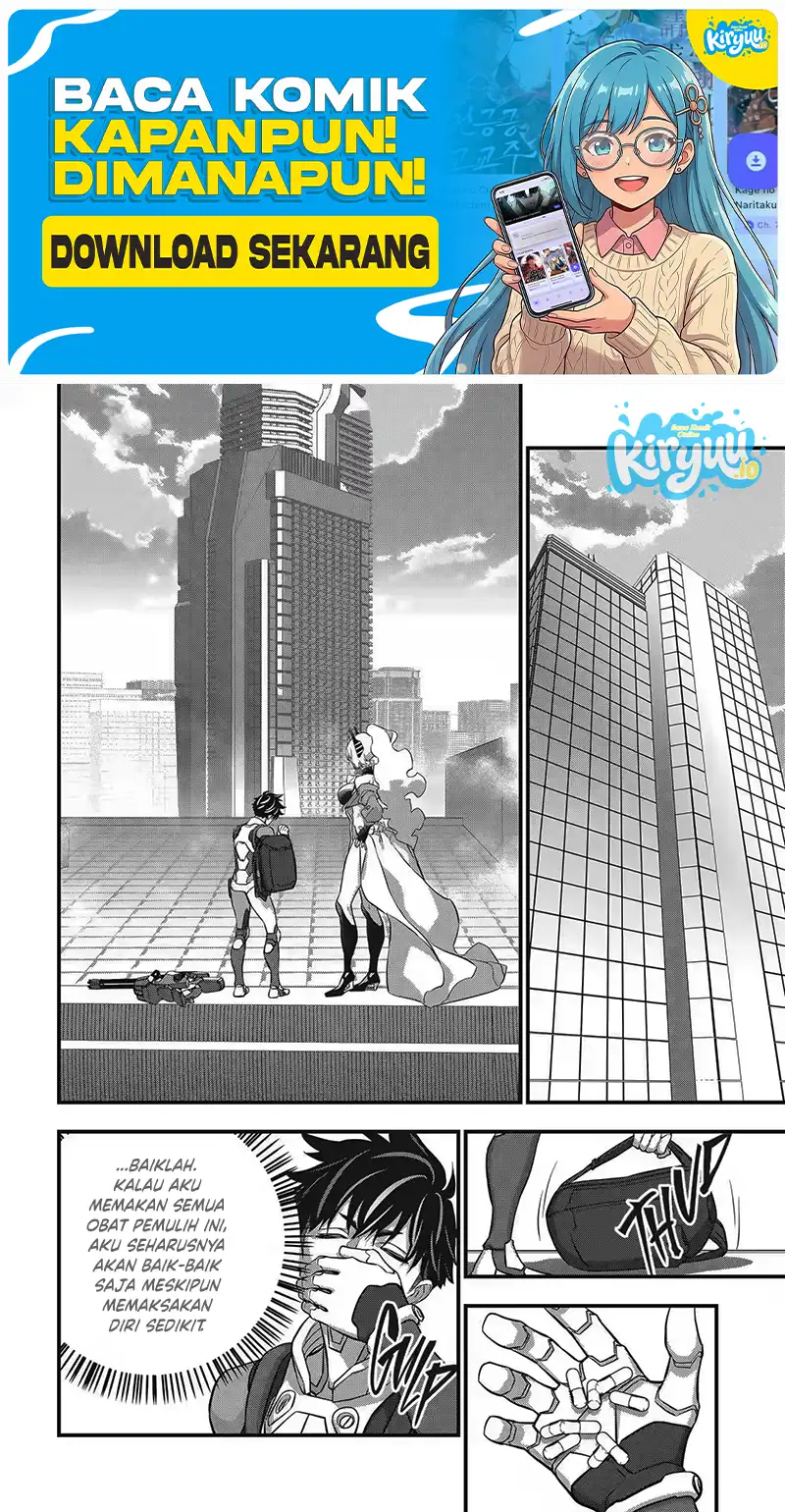 Rebuild World Chapter 87 Gambar 20
