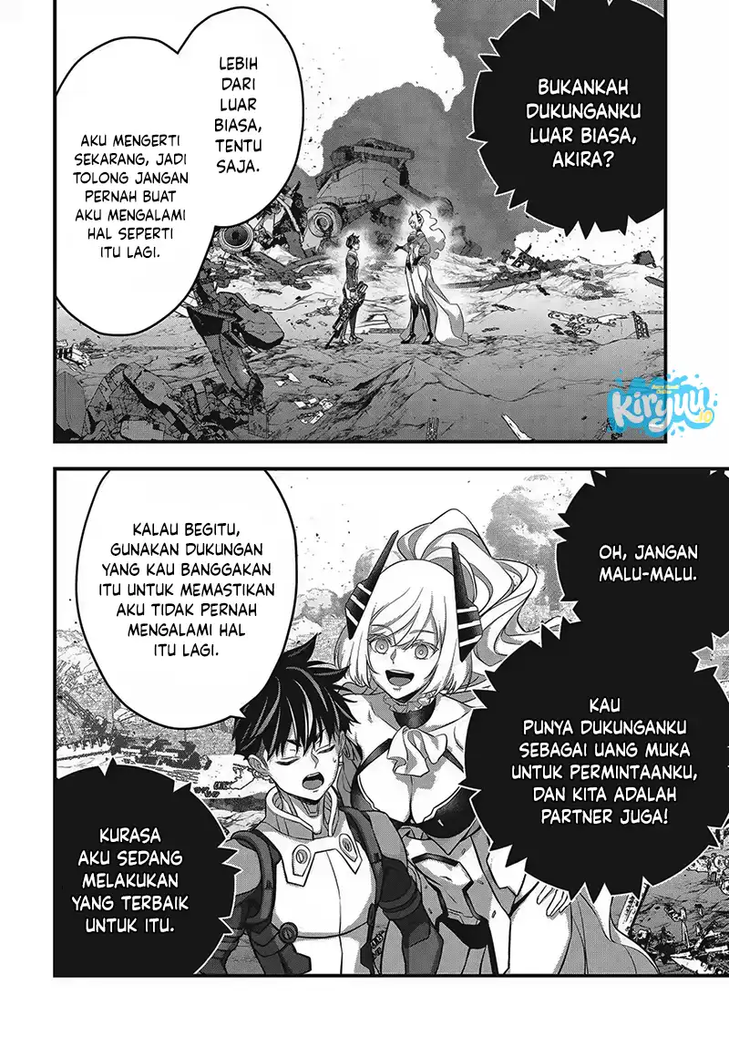 Rebuild World Chapter 87 Gambar 29