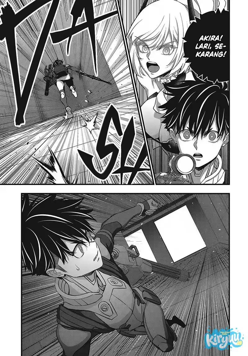 Rebuild World Chapter 87 Gambar 9
