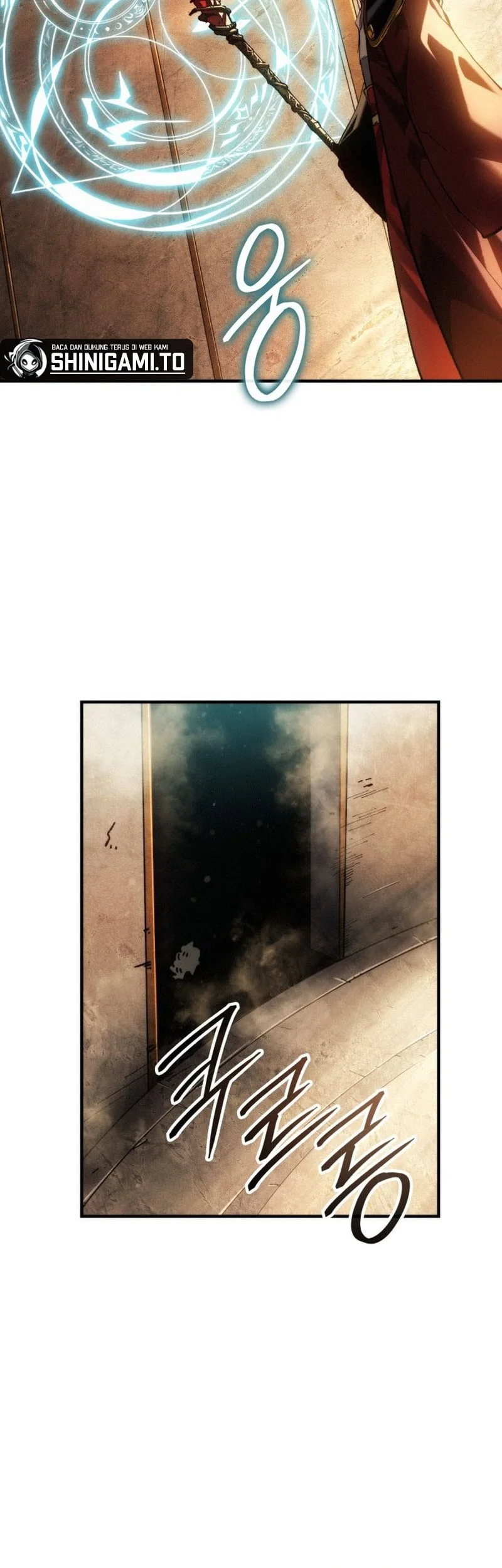 Record of Lodoss War: The Necromancer Queen Chapter 0.1 Gambar 59