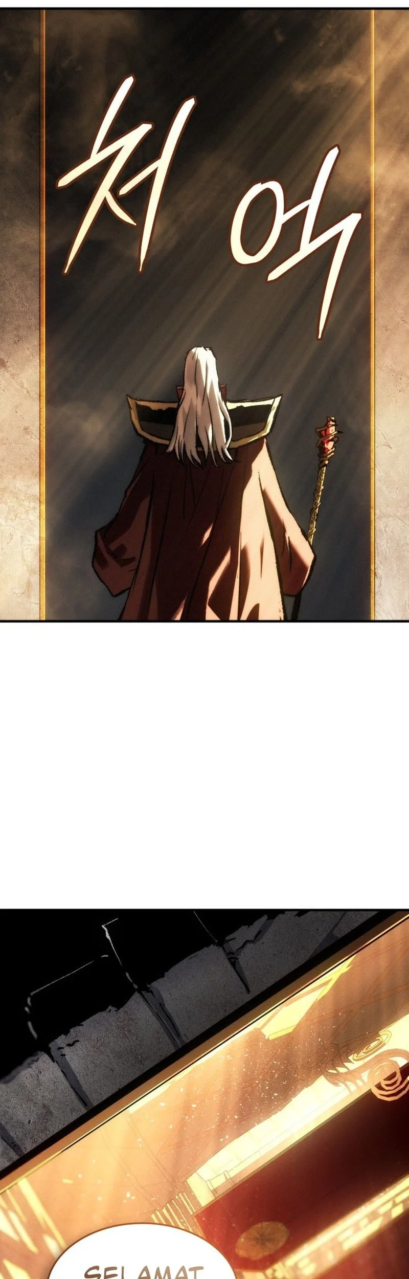 Record of Lodoss War: The Necromancer Queen Chapter 0.1 Gambar 60