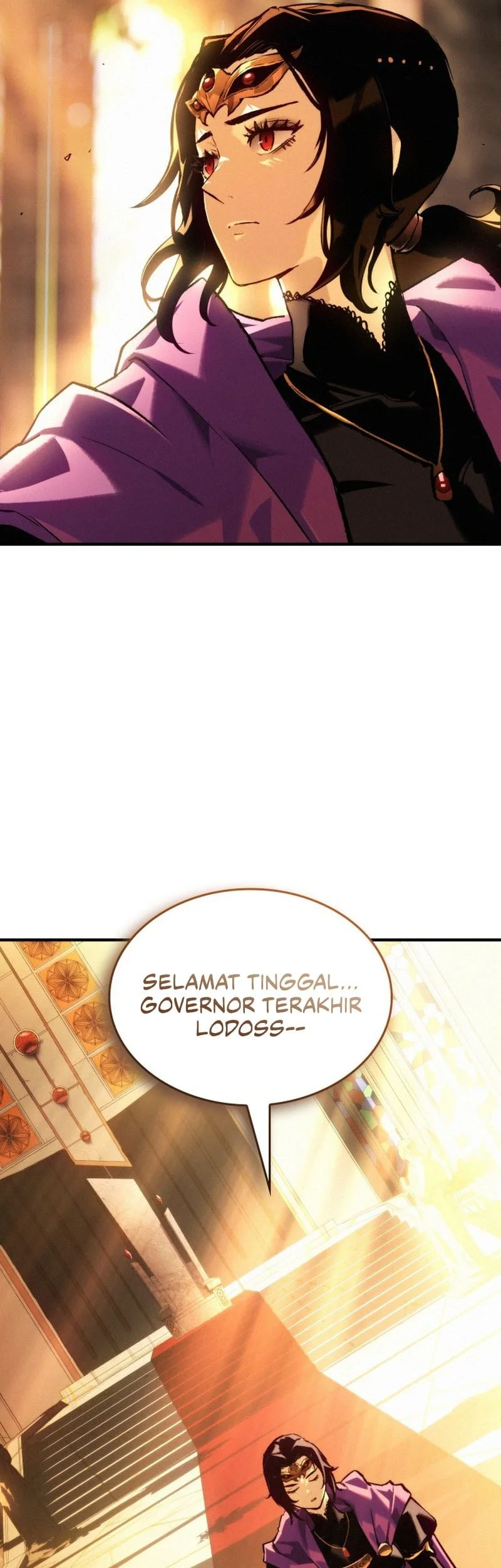 Record of Lodoss War: The Necromancer Queen Chapter 0.1 Gambar 62
