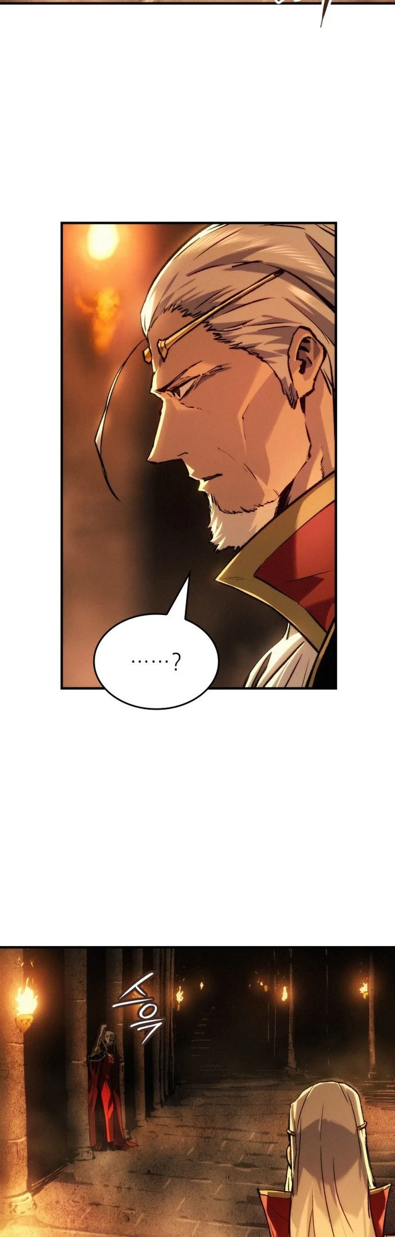 Record of Lodoss War: The Necromancer Queen Chapter 0.1 Gambar 68