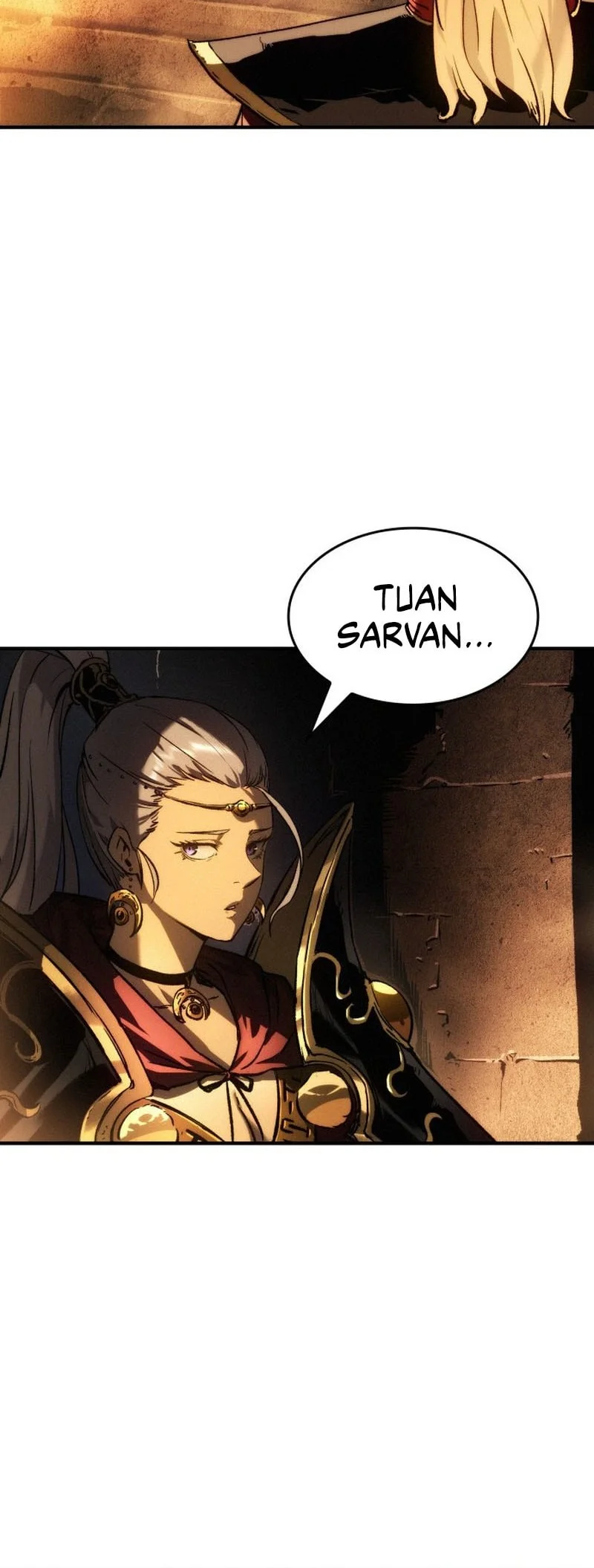 Record of Lodoss War: The Necromancer Queen Chapter 0.1 Gambar 69