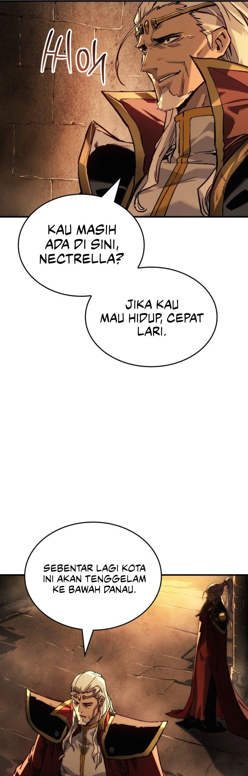 Record of Lodoss War: The Necromancer Queen Chapter 0.1 Gambar 70