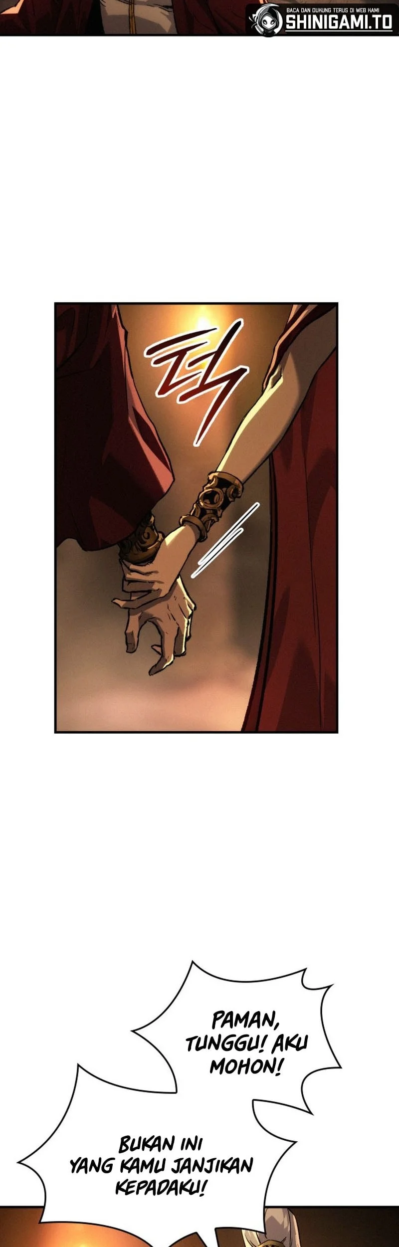 Record of Lodoss War: The Necromancer Queen Chapter 0.1 Gambar 71
