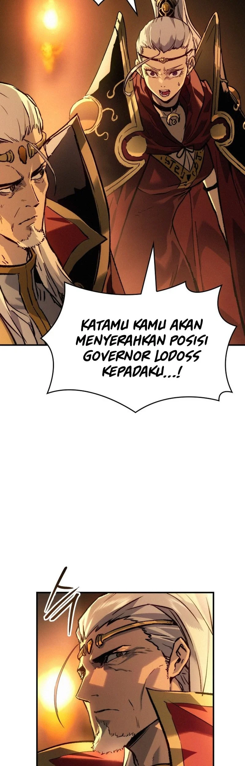 Record of Lodoss War: The Necromancer Queen Chapter 0.1 Gambar 72