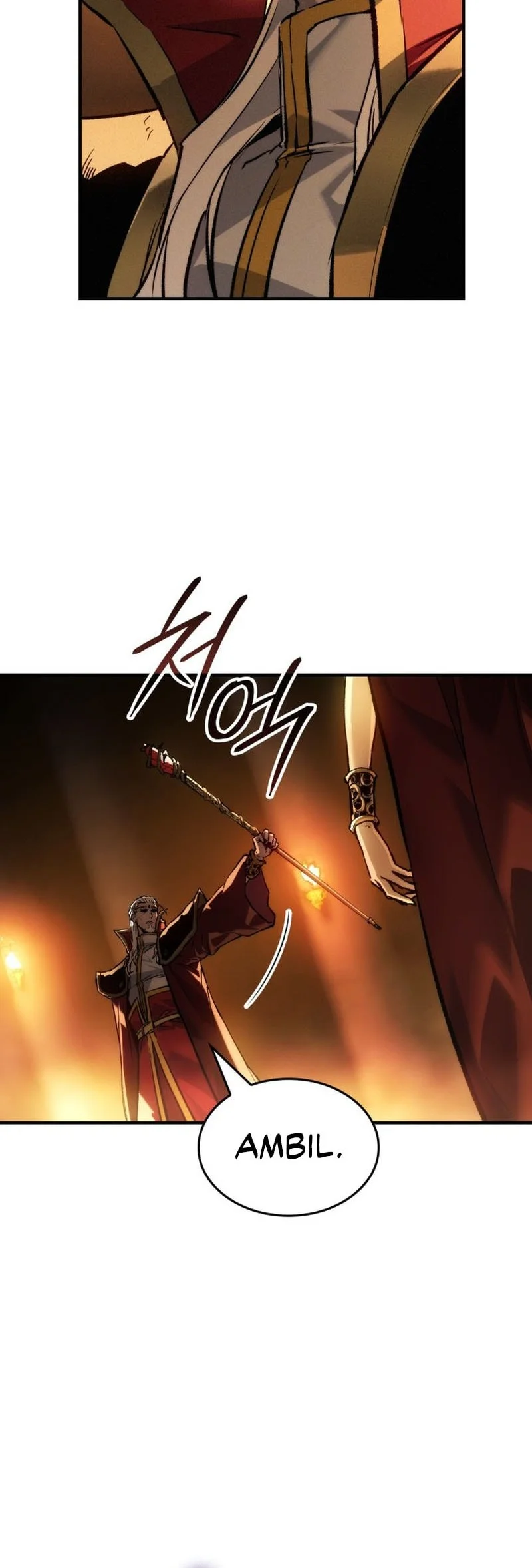 Record of Lodoss War: The Necromancer Queen Chapter 0.1 Gambar 73