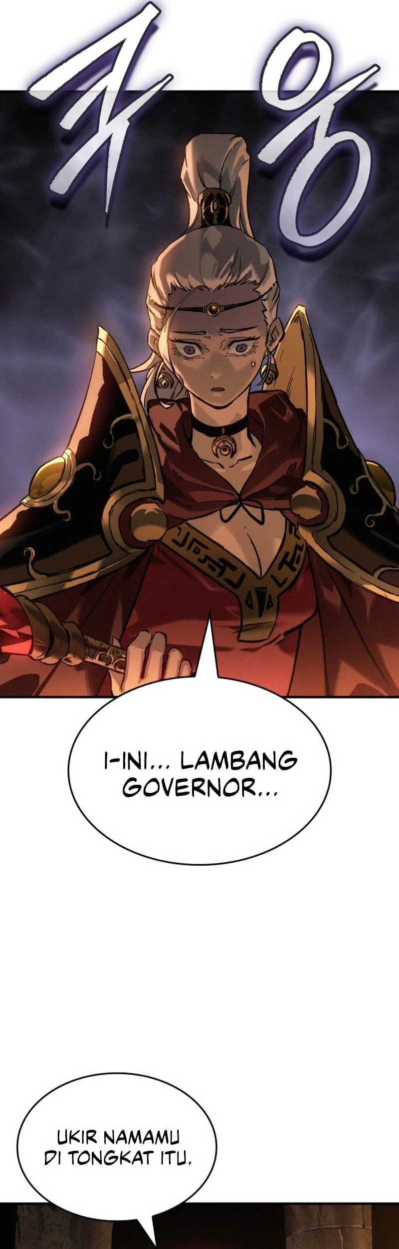 Record of Lodoss War: The Necromancer Queen Chapter 0.1 Gambar 74