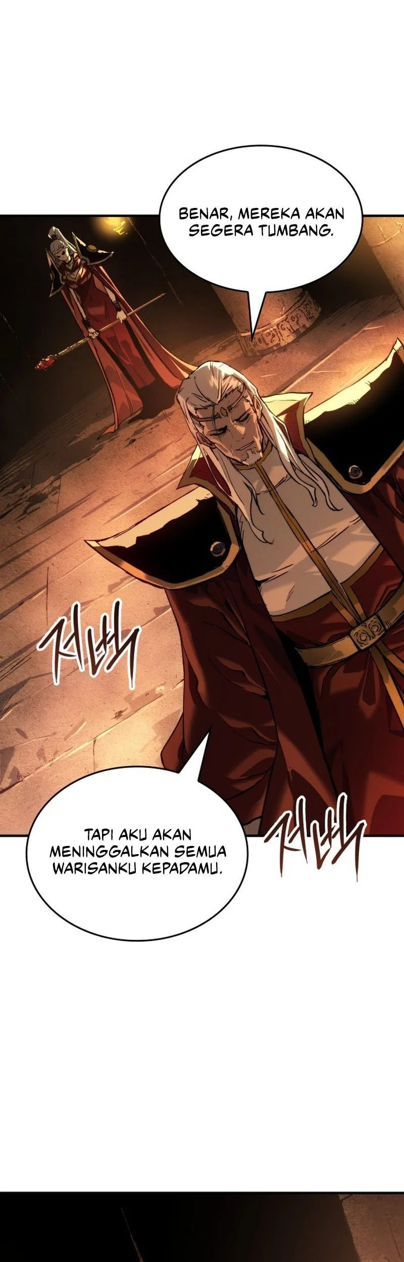 Record of Lodoss War: The Necromancer Queen Chapter 0.1 Gambar 76