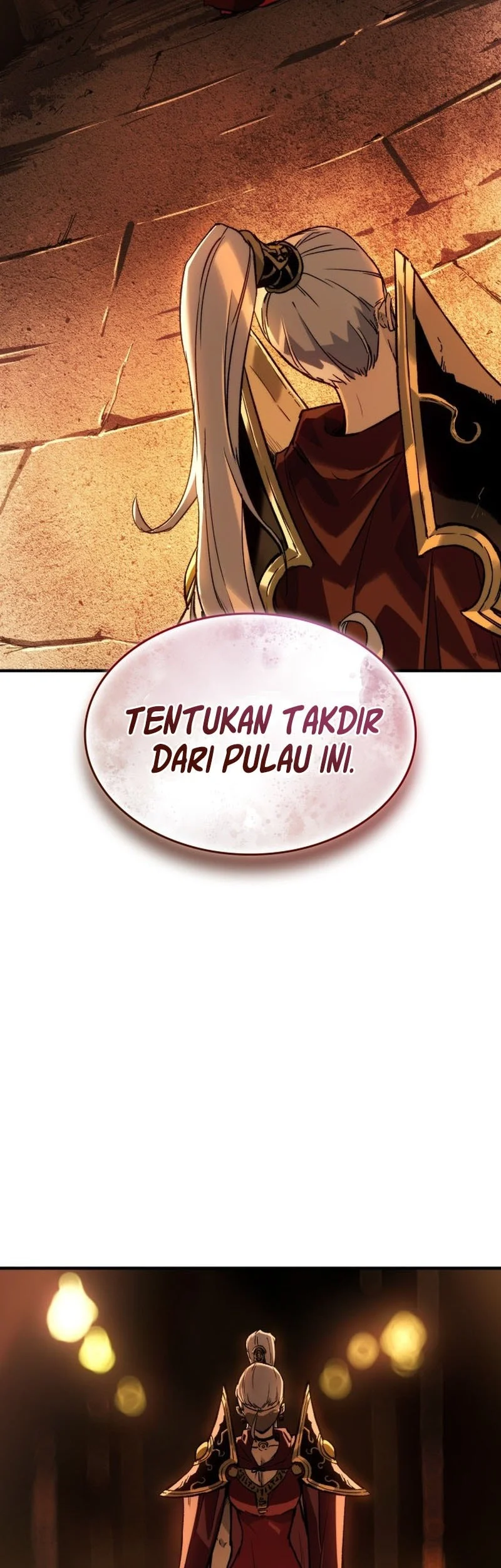 Record of Lodoss War: The Necromancer Queen Chapter 0.1 Gambar 78