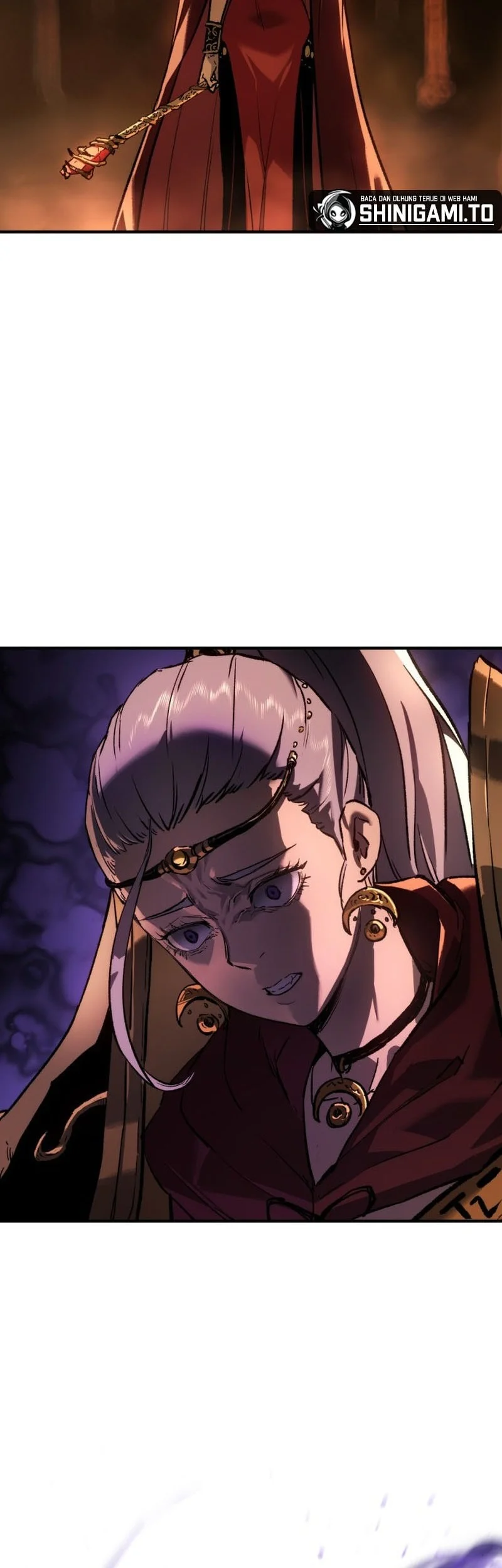Record of Lodoss War: The Necromancer Queen Chapter 0.1 Gambar 79
