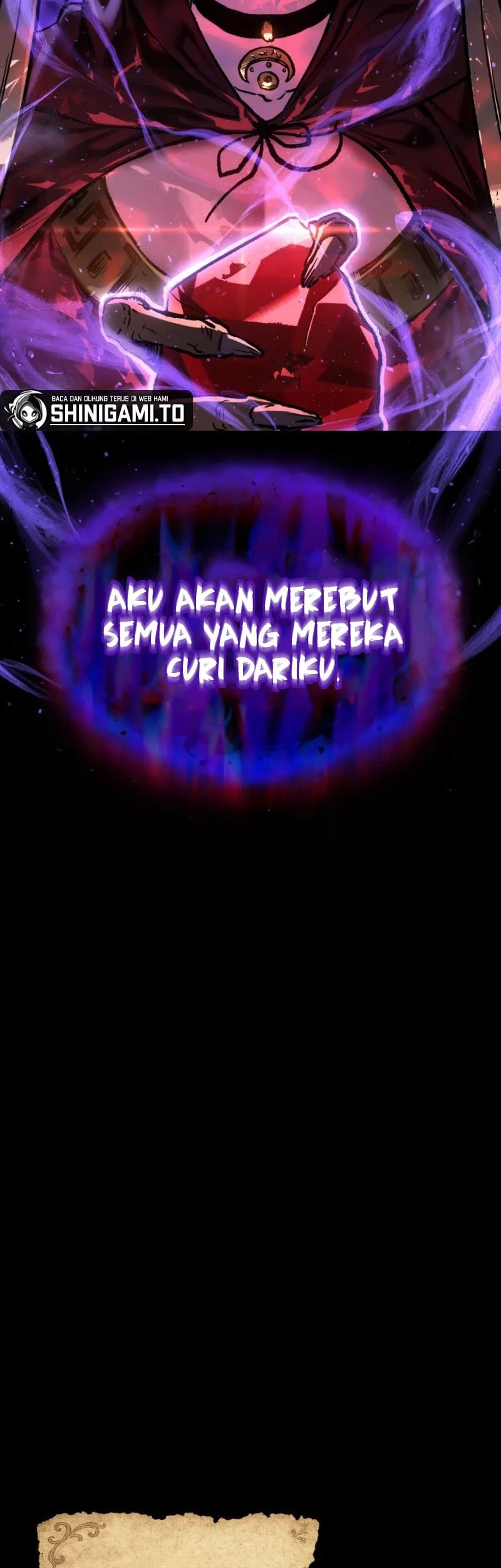 Record of Lodoss War: The Necromancer Queen Chapter 0.1 Gambar 84