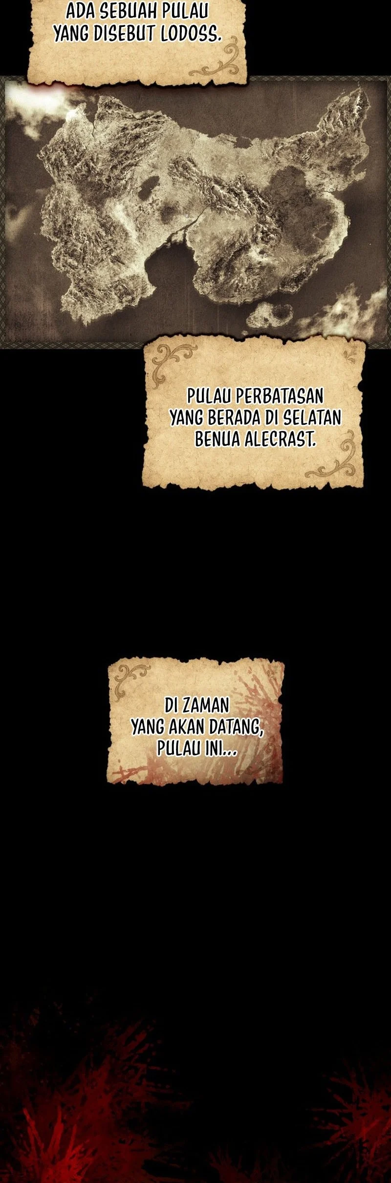 Record of Lodoss War: The Necromancer Queen Chapter 0.1 Gambar 85