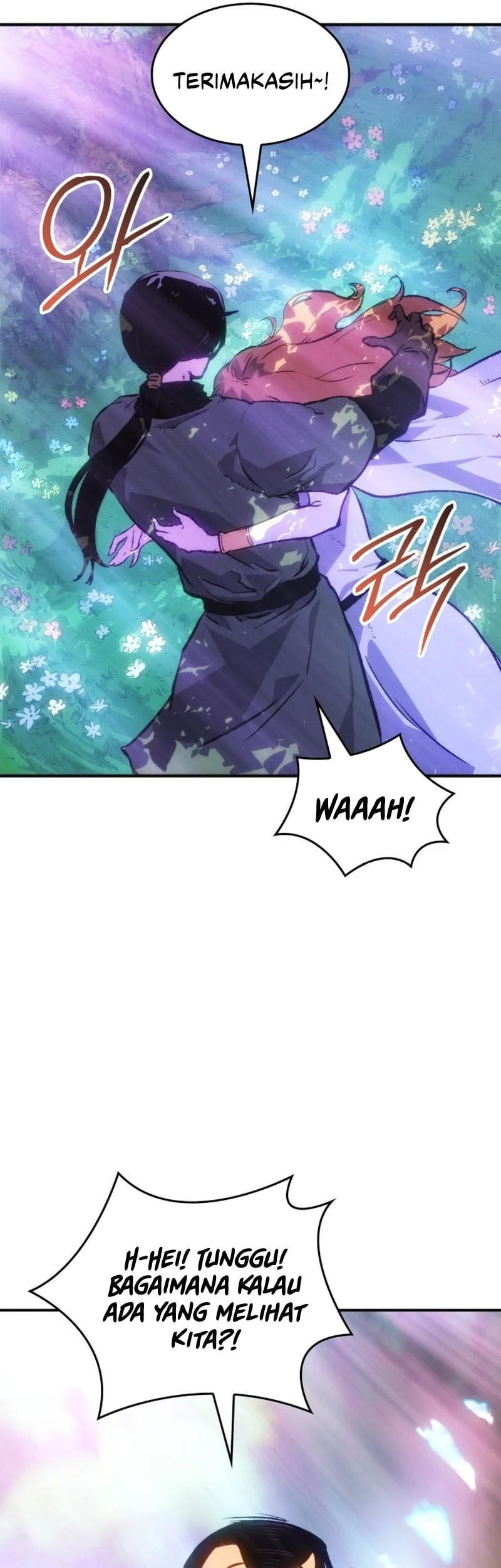 Record of Lodoss War: The Necromancer Queen Chapter 1 Gambar 50