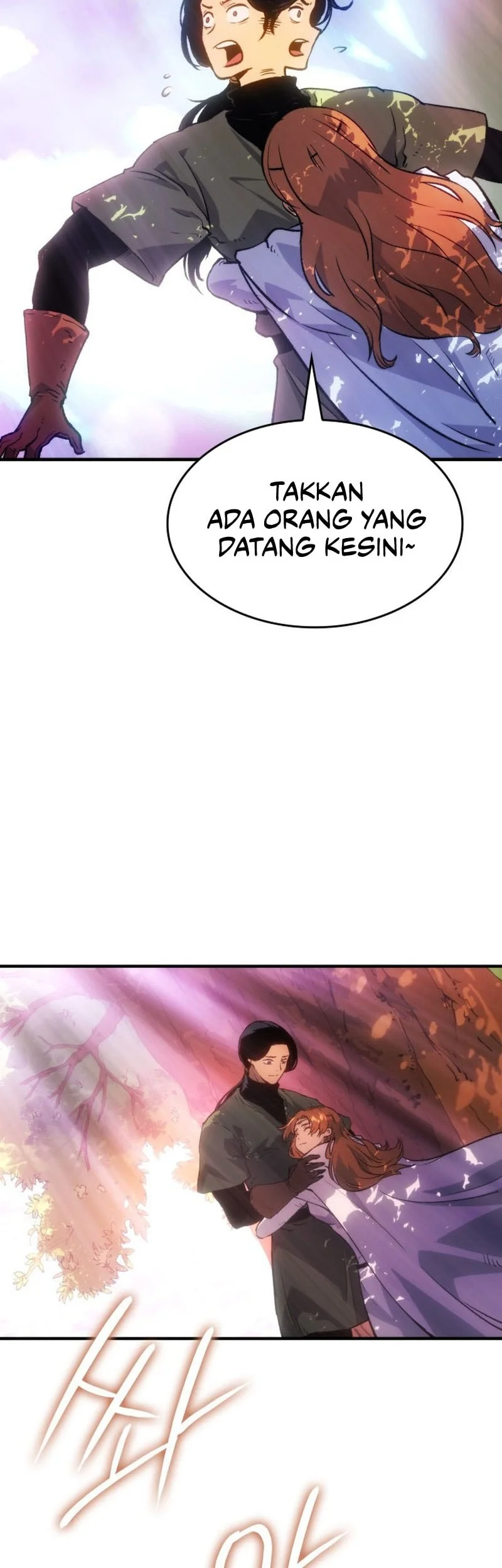 Record of Lodoss War: The Necromancer Queen Chapter 1 Gambar 51