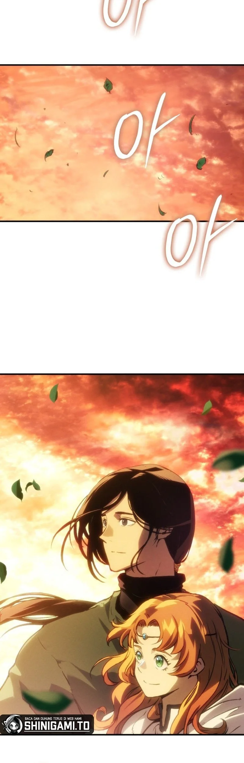 Record of Lodoss War: The Necromancer Queen Chapter 1 Gambar 52