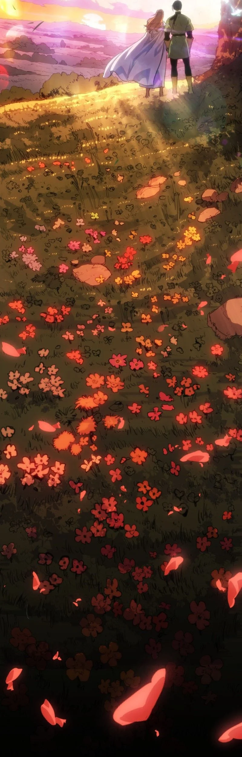 Record of Lodoss War: The Necromancer Queen Chapter 1 Gambar 54