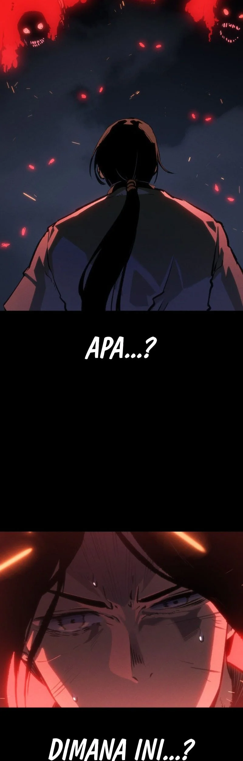 Record of Lodoss War: The Necromancer Queen Chapter 1 Gambar 58