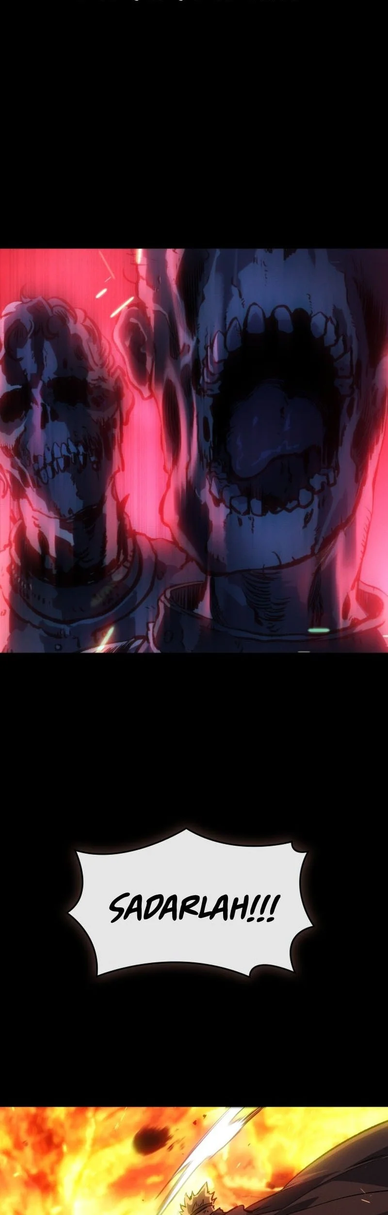 Record of Lodoss War: The Necromancer Queen Chapter 1 Gambar 59