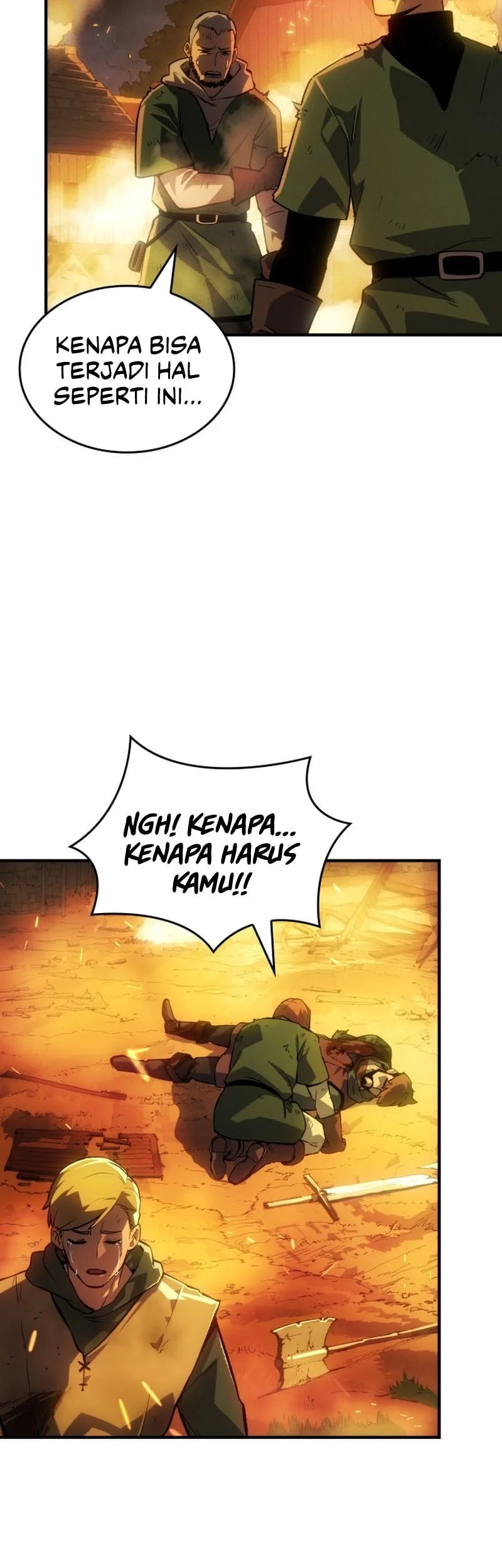 Record of Lodoss War: The Necromancer Queen Chapter 2 Gambar 52