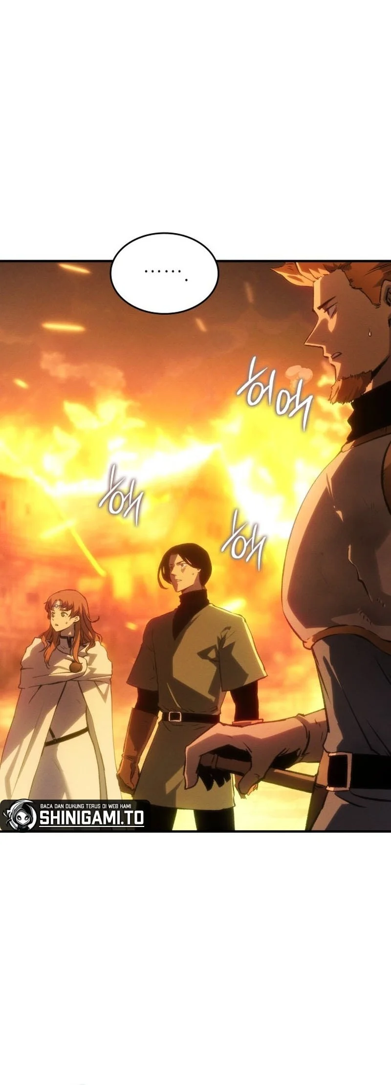 Record of Lodoss War: The Necromancer Queen Chapter 2 Gambar 53