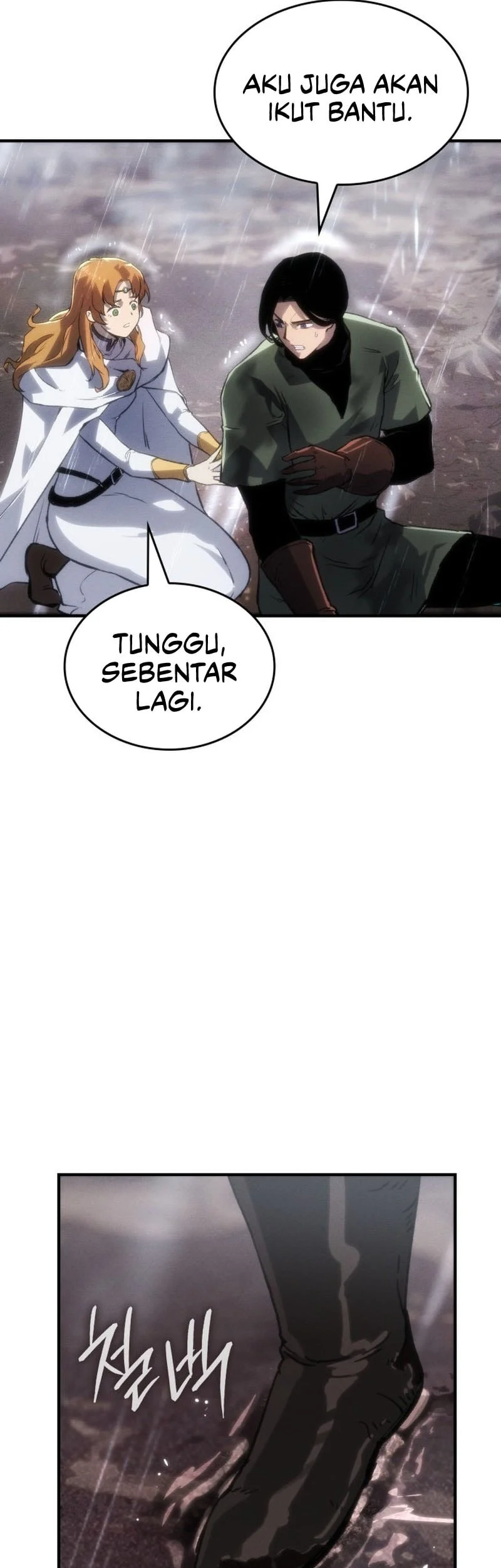 Record of Lodoss War: The Necromancer Queen Chapter 2 Gambar 58