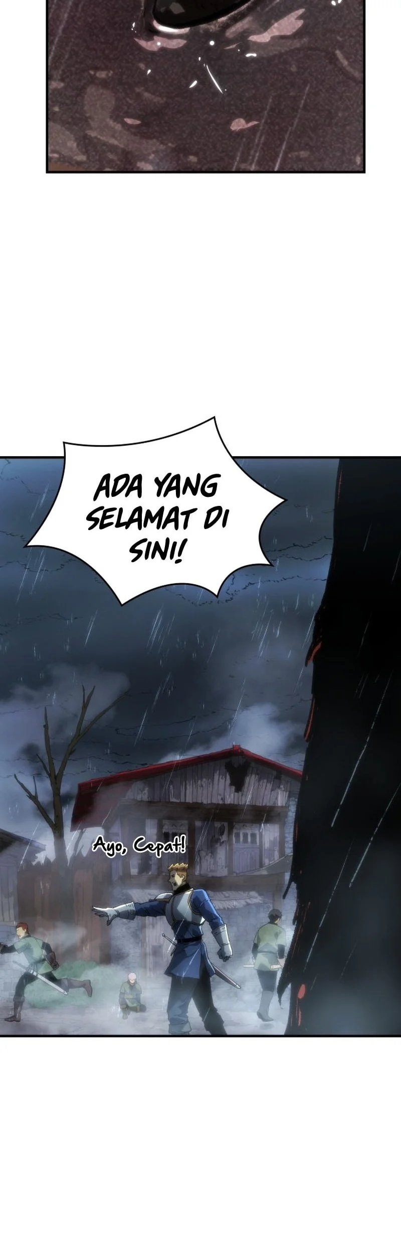 Record of Lodoss War: The Necromancer Queen Chapter 2 Gambar 59