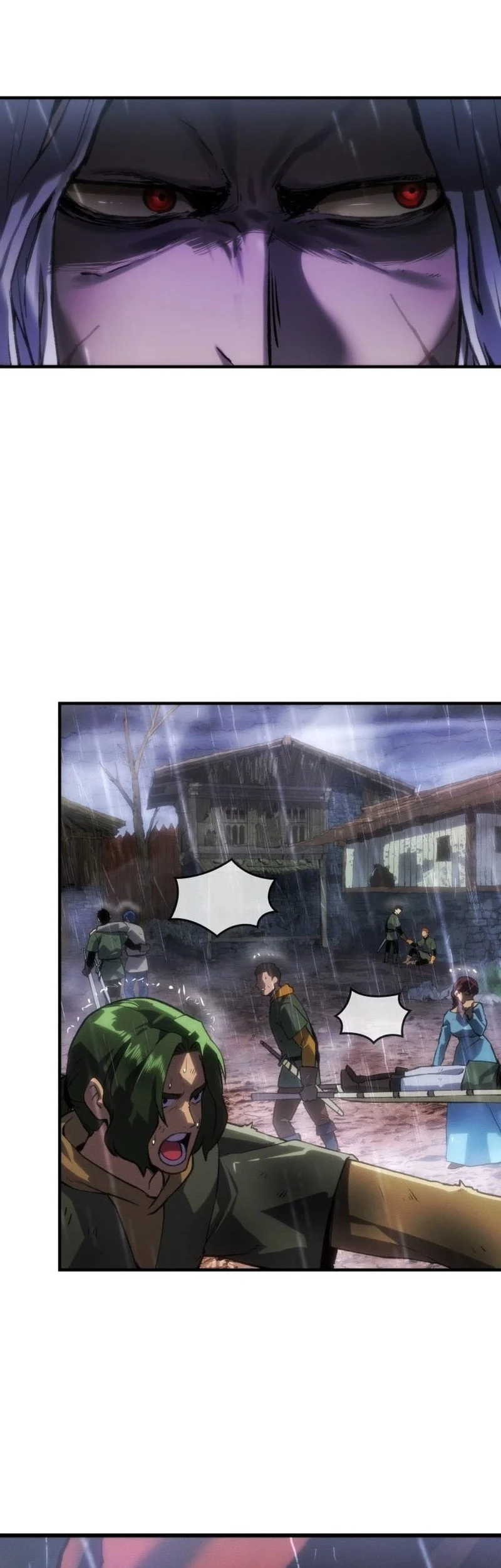 Record of Lodoss War: The Necromancer Queen Chapter 2 Gambar 63