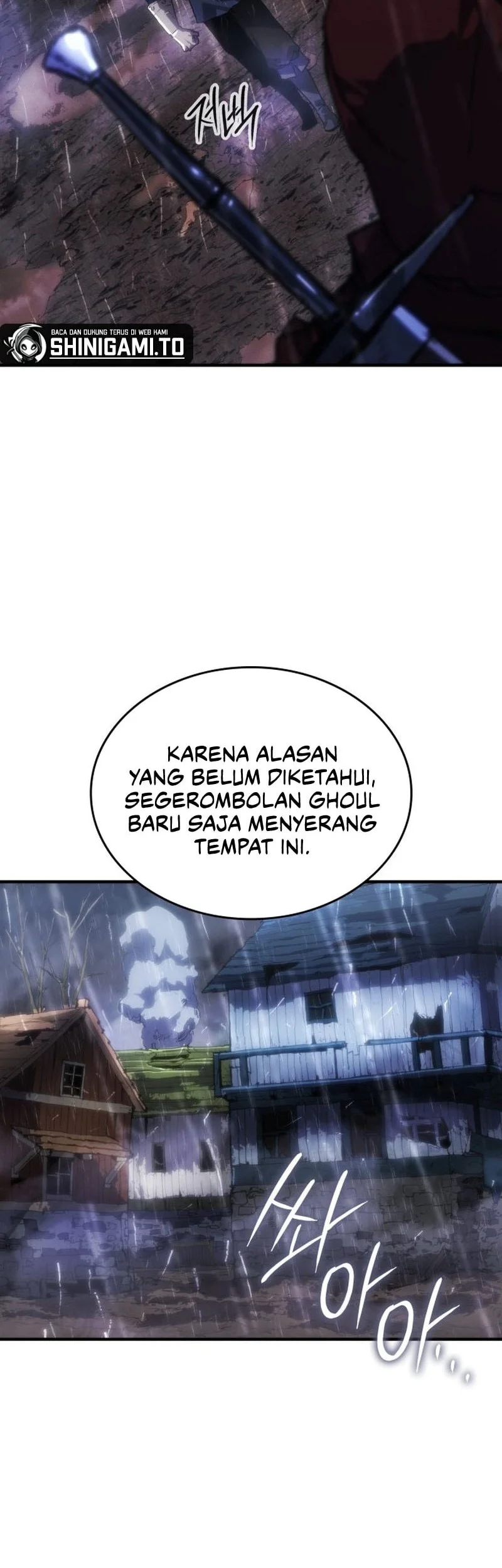 Record of Lodoss War: The Necromancer Queen Chapter 2 Gambar 65