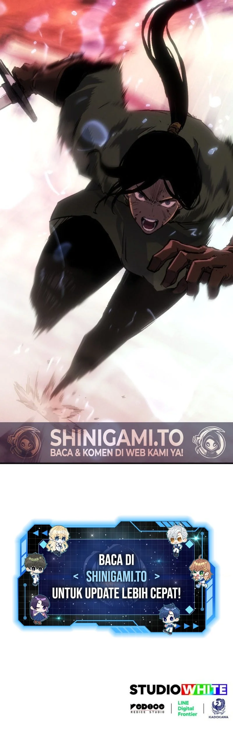 Record of Lodoss War: The Necromancer Queen Chapter 2 Gambar 82