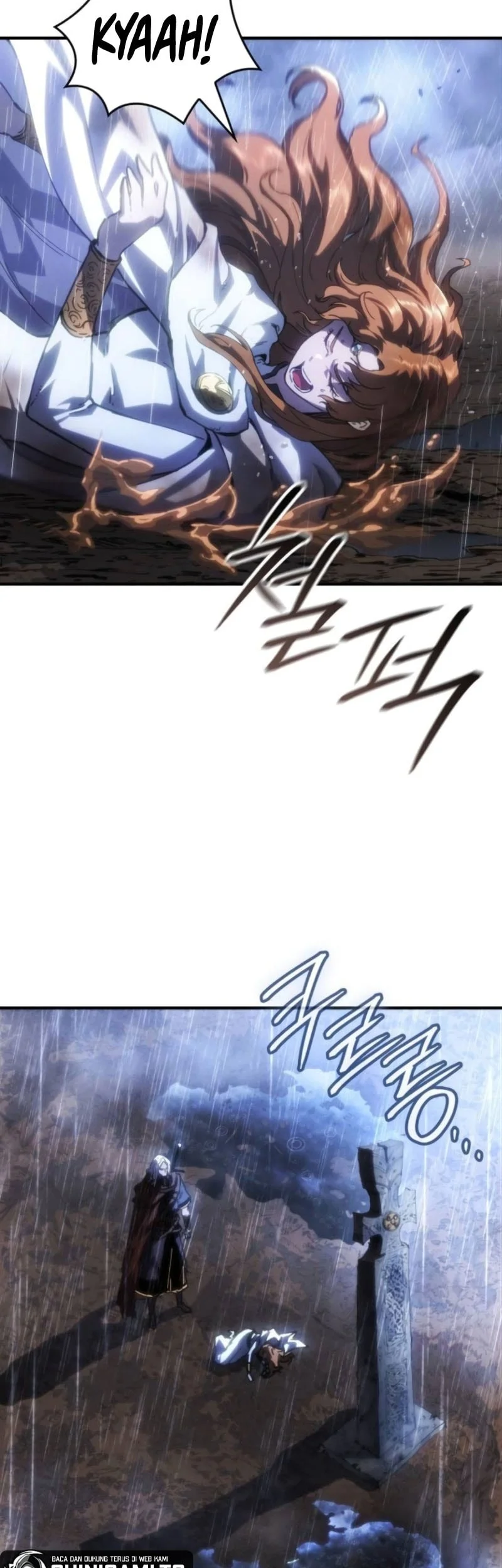 Record of Lodoss War: The Necromancer Queen Chapter 3 Gambar 44