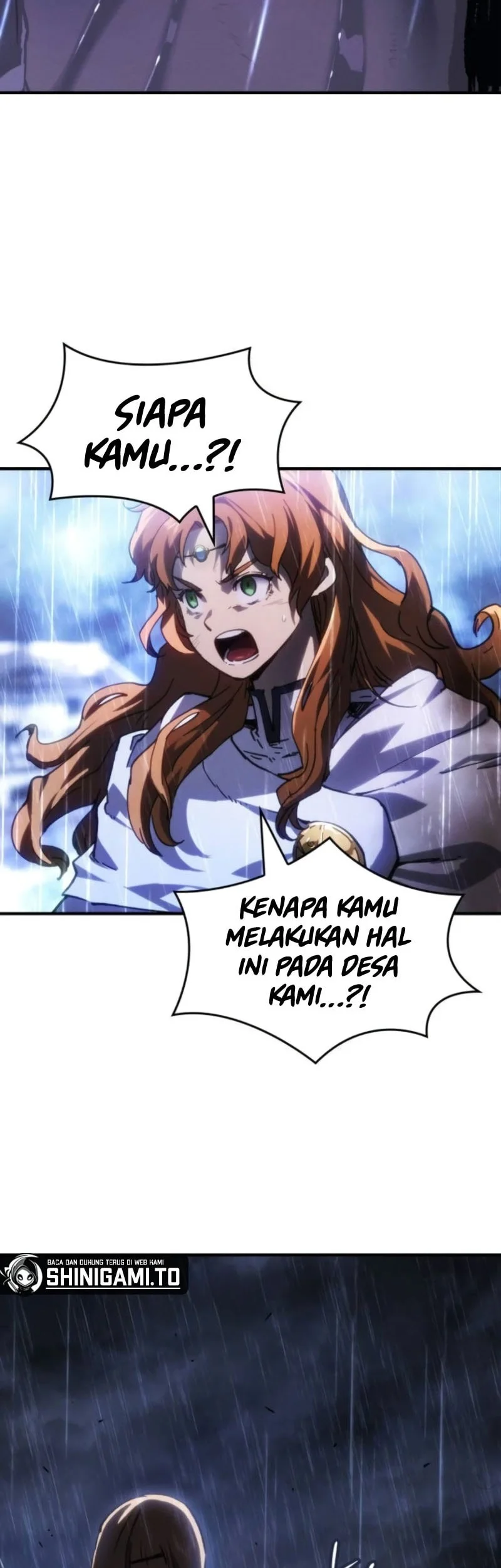 Record of Lodoss War: The Necromancer Queen Chapter 3 Gambar 47