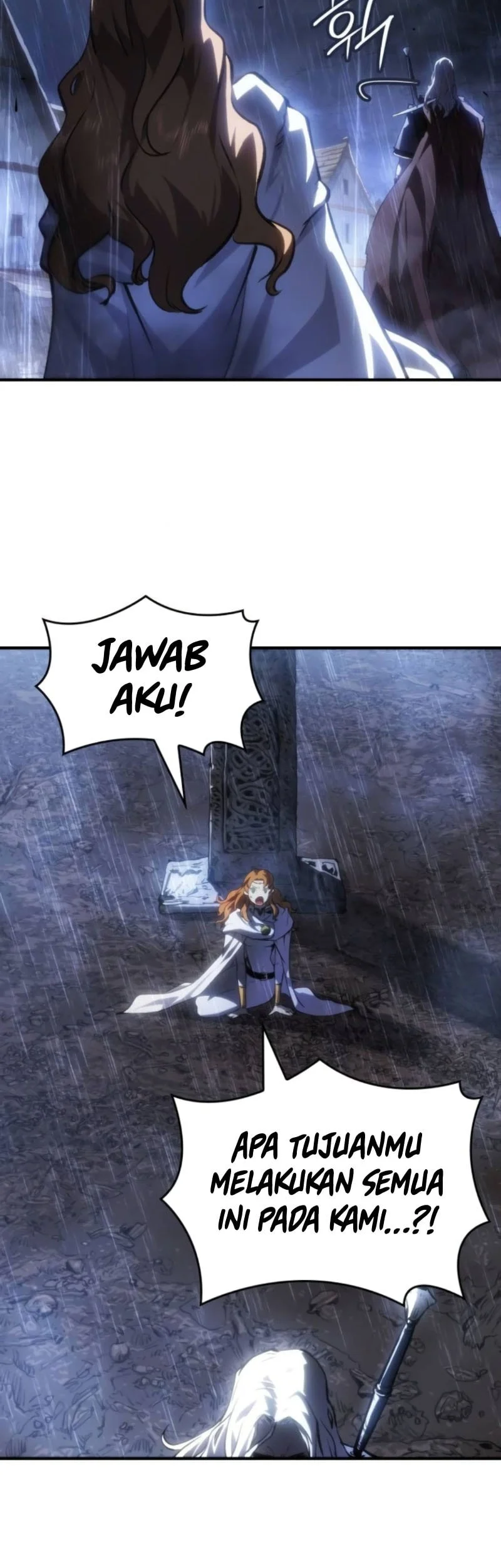 Record of Lodoss War: The Necromancer Queen Chapter 3 Gambar 48