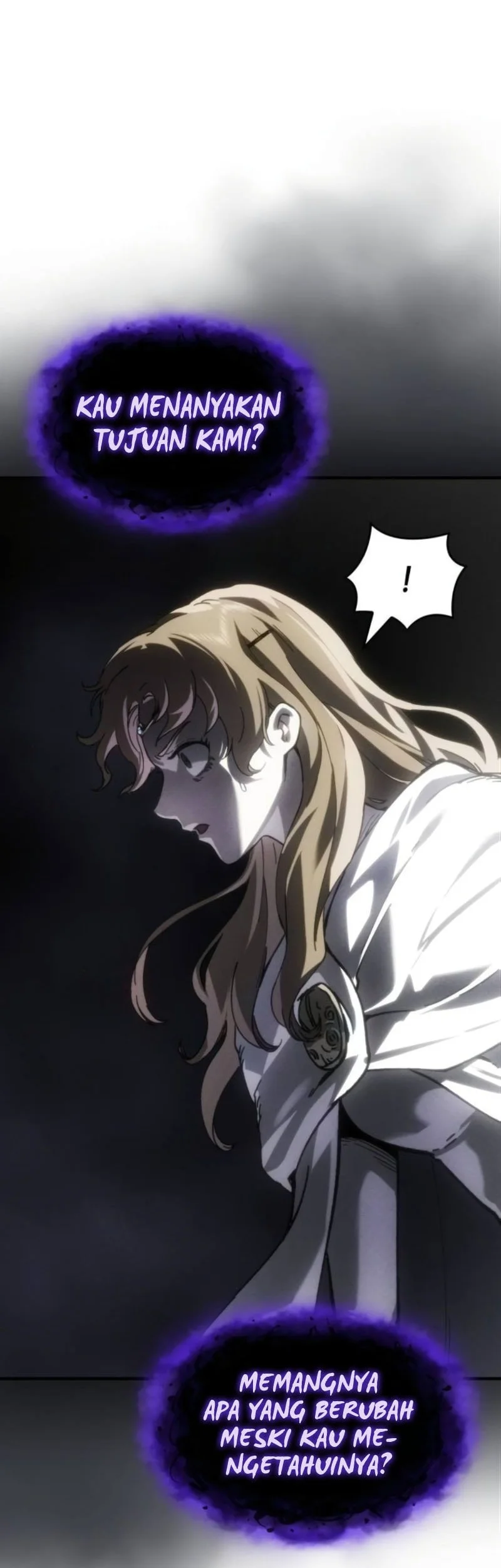 Record of Lodoss War: The Necromancer Queen Chapter 3 Gambar 49