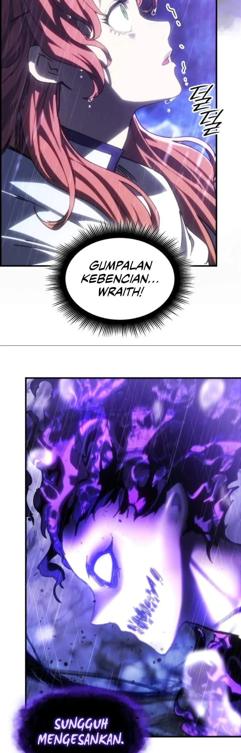 Record of Lodoss War: The Necromancer Queen Chapter 3 Gambar 55