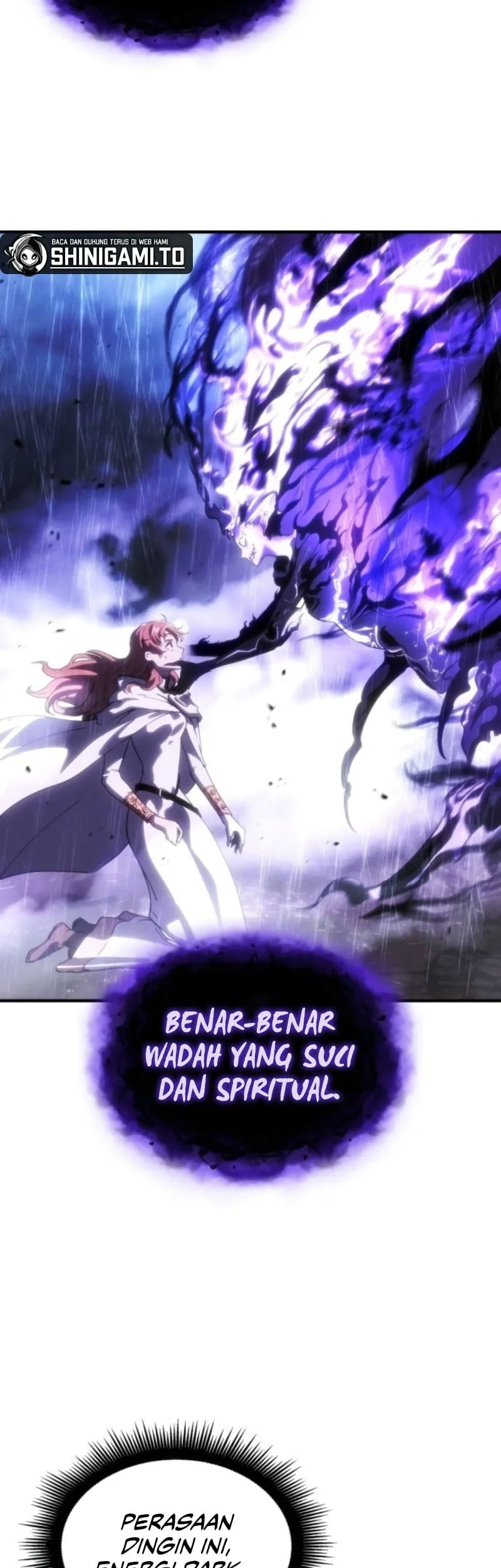 Record of Lodoss War: The Necromancer Queen Chapter 3 Gambar 56