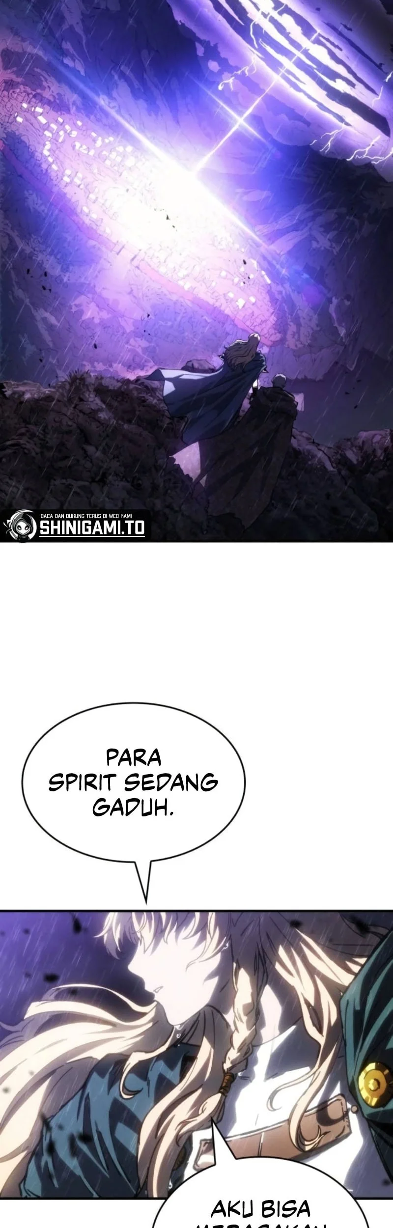 Record of Lodoss War: The Necromancer Queen Chapter 3 Gambar 67
